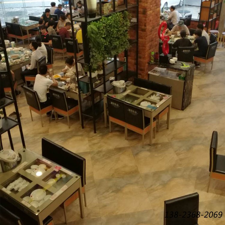 多功能餐桌，帶抽屜桌子